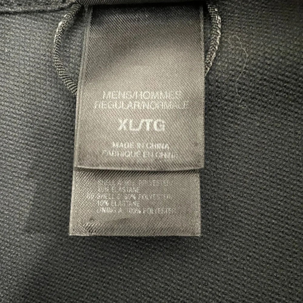 The North Face Apex Bionic‎ Jacket Men XL Gray Softshell Gorpcore Full Zip